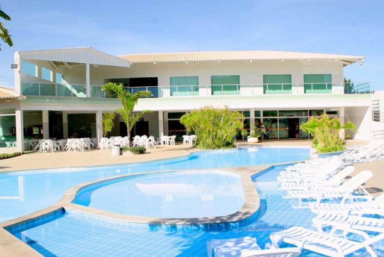 Di Roma Internacional Resort Apartamentos Para Temporada Калдас-Новас Экстерьер фото