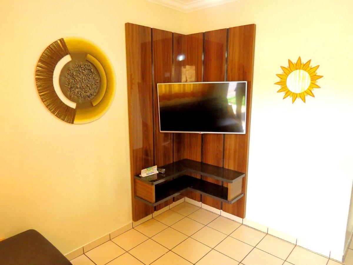 Di Roma Internacional Resort Apartamentos Para Temporada Калдас-Новас Экстерьер фото