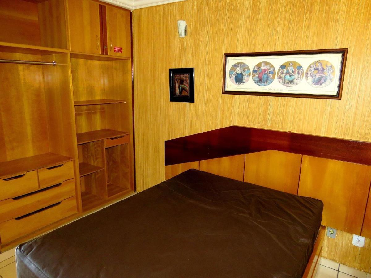 Di Roma Internacional Resort Apartamentos Para Temporada Калдас-Новас Экстерьер фото